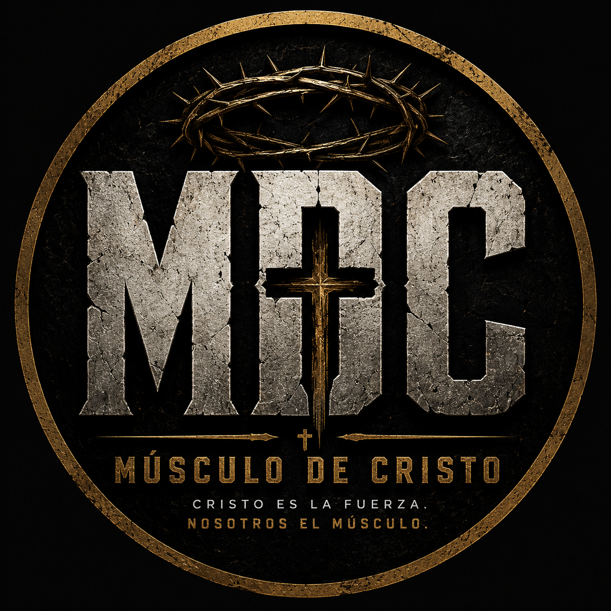 Logo Músculo de Cristo